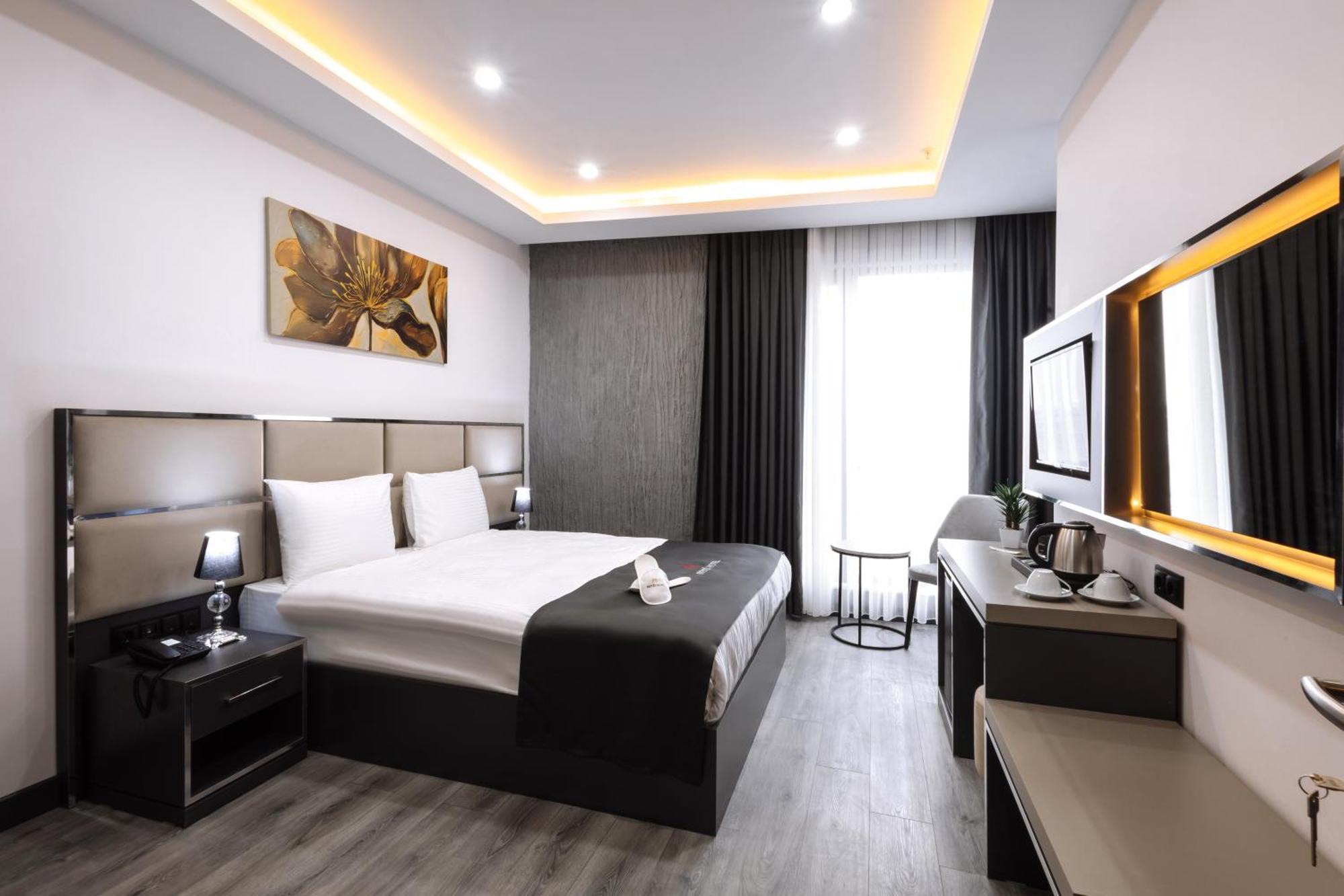 Deluxe Doppelzimmer