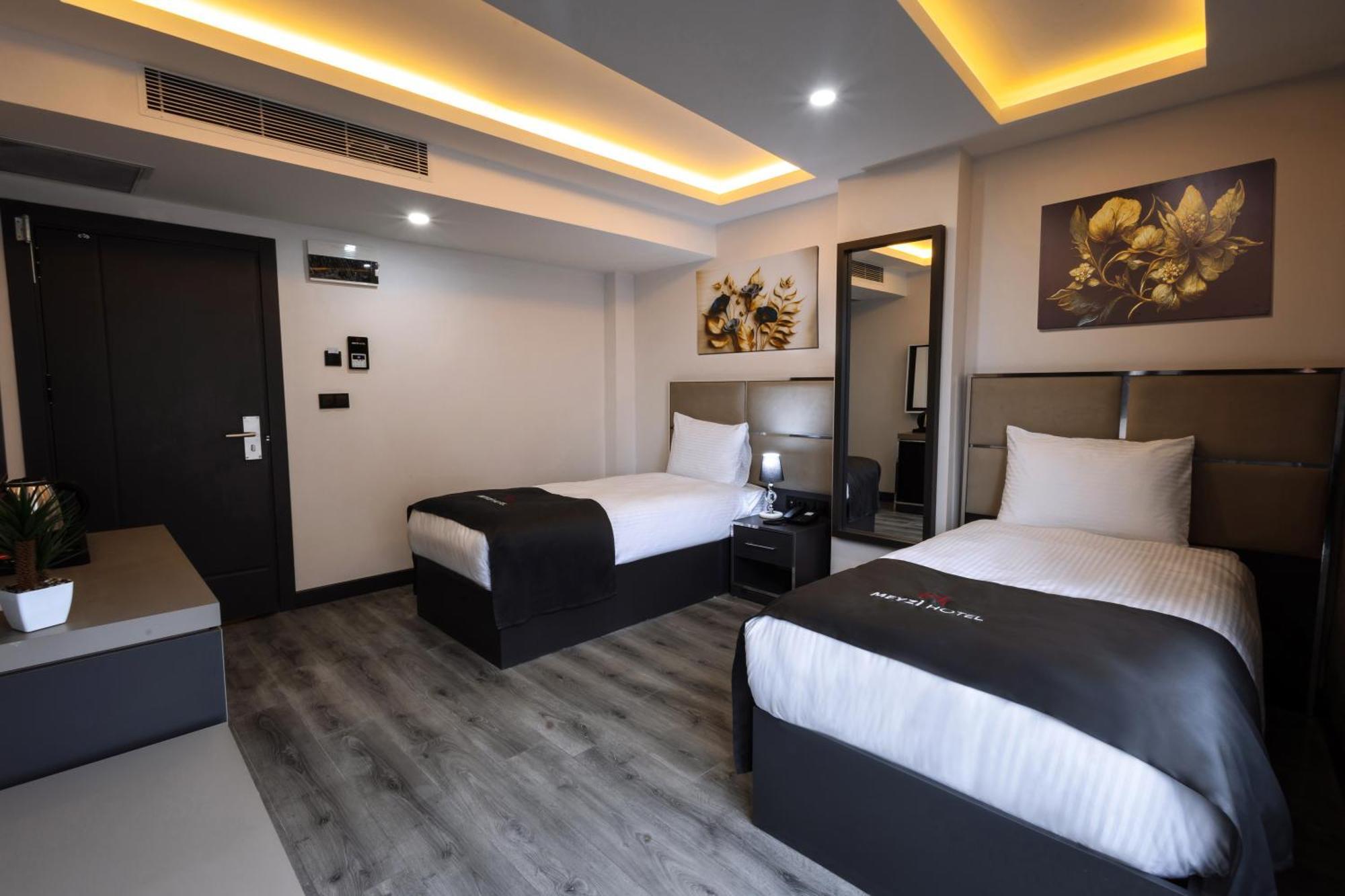 Deluxe Zweibettzimmer